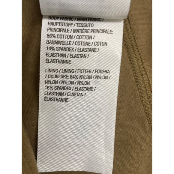 Women With Control Snake Print Pencil Skirt Stretch Waist Size S - Picture 6 of 7